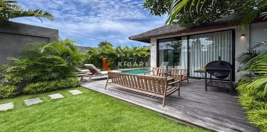 2 bedrooms Villa in Badung, Bali (12418)