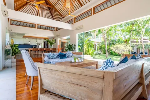 5 bedrooms Villa in Canggu, Badung, Bali (13200) 10