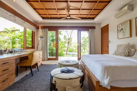5 bedrooms Villa in Canggu, Badung, Bali (13200) 13