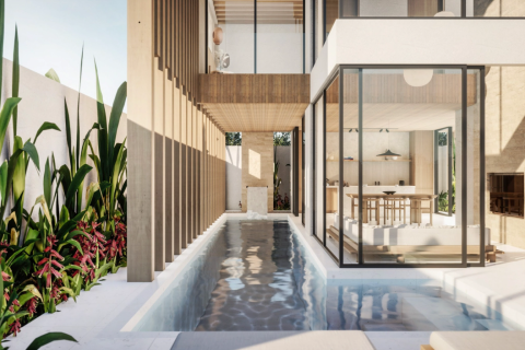 2 bedrooms Villa in Kerobokan, Badung, Bali (14480) 6