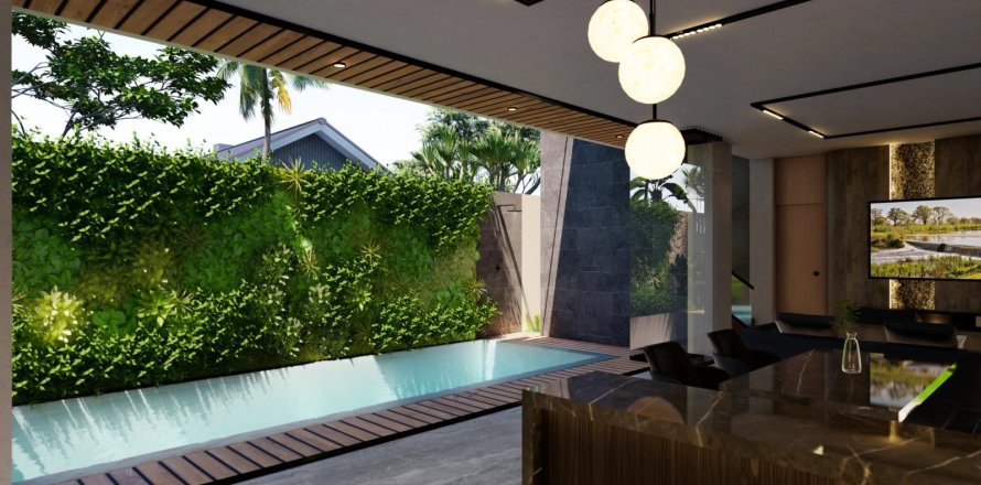 3 bedrooms Villa in Seminyak, Badung, Bali (14478)