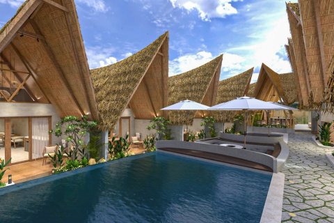 1 bedroom Villa in Pecatu, Badung, Bali (14482)