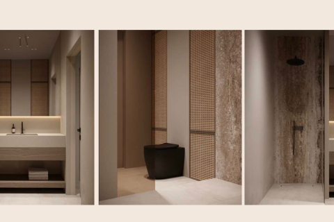 Studio Apartment in South Kuta, Badung, Bali (14484) 3