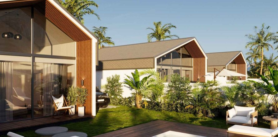 Вилла с 2 спальнями в OASIS AMED, Карангасем,  (10028)