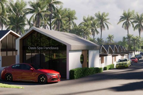 ЖК OASIS SPA PANDAWA в Кута, Бадунг,  (10029)