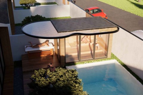 ЖК OASIS SPA PANDAWA в Кута, Бадунг,  (10029) 4