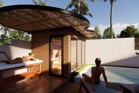 ЖК OASIS SPA PANDAWA в Кута, Бадунг,  (10029) 5