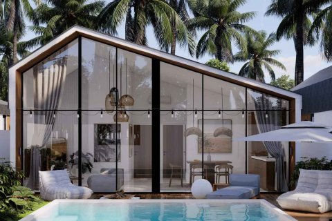 ЖК OASIS SPA PANDAWA в Кута, Бадунг,  (10029) 15