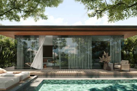 Вилла с 4 спальнями в ARAVITA RESIDENCE, Беноа, Бадунг,  (10026) 4