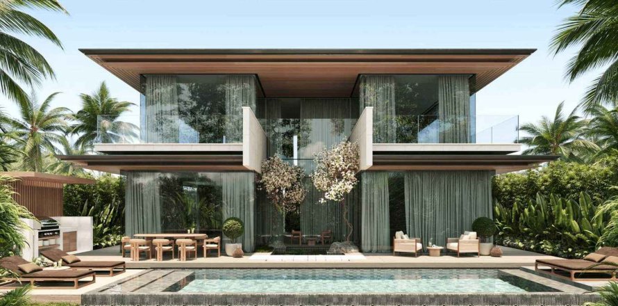 Вилла с 4 спальнями в ARAVITA RESIDENCE, Беноа, Бадунг,  (10026)