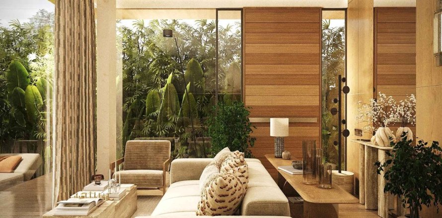 Вилла с 3 спальнями в ARAVITA RESIDENCE, Беноа, Бадунг,  (10025)