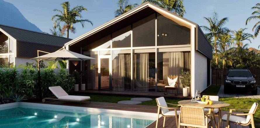 ЖК OASIS AMED в Карангасем,  (10027)