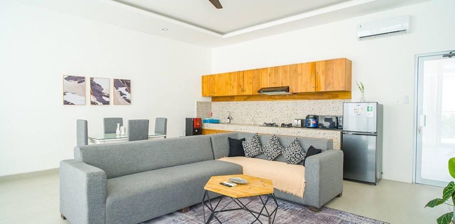 2 bedrooms Villa in Seminyak, Badung, Bali (15141)