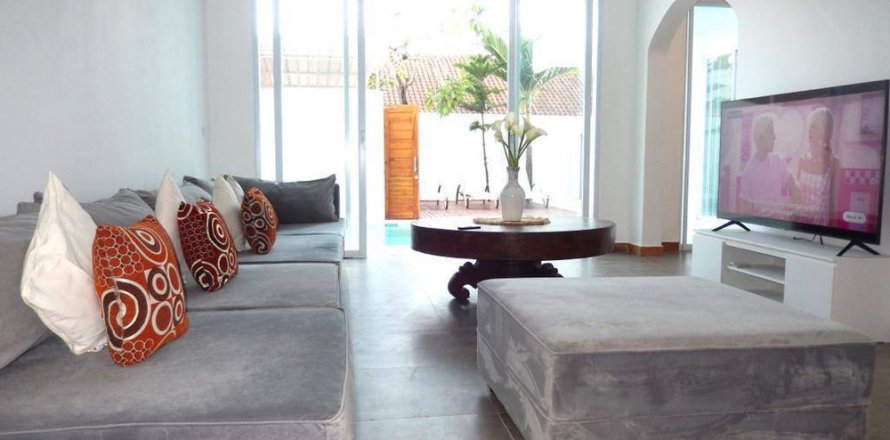 5 bedrooms Villa in Seminyak, Badung, Bali (15140)