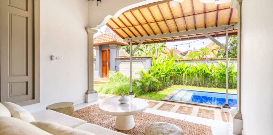 2 bedrooms Villa in Seminyak, Badung, Bali (15144)
