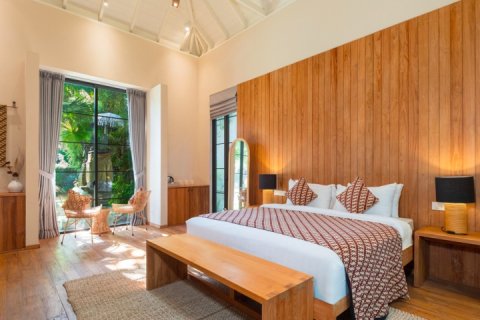 Вилла с 3 спальнями в Чангу, Бадунг,  (9608) 22