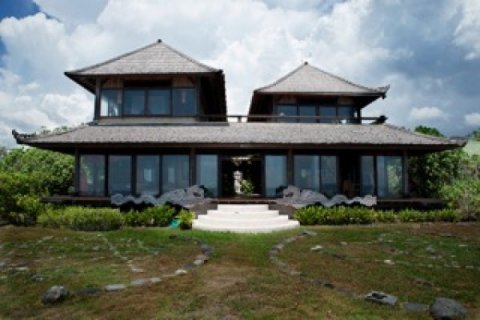 Вилла с 2 спальнями в Карангасем,  (9491) 3