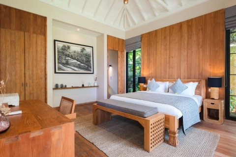 Вилла с 4 спальнями в Чангу, Бадунг,  (9607) 18