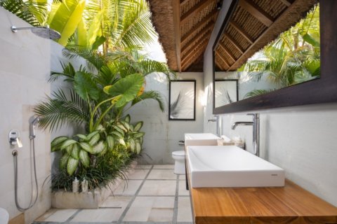 Вилла с 4 спальнями в Чангу, Бадунг,  (9493) 12