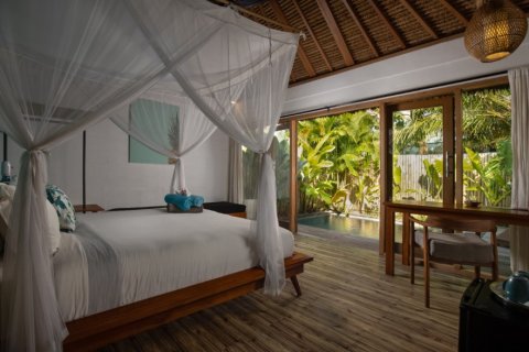 Вилла с 4 спальнями в Чангу, Бадунг,  (9493) 13