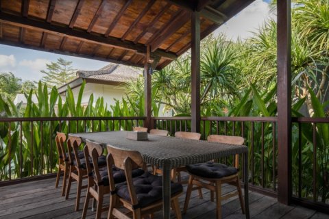 Вилла с 4 спальнями в Чангу, Бадунг,  (9493) 16