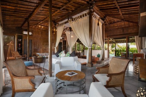 Вилла с 4 спальнями в Чангу, Бадунг,  (9493) 3