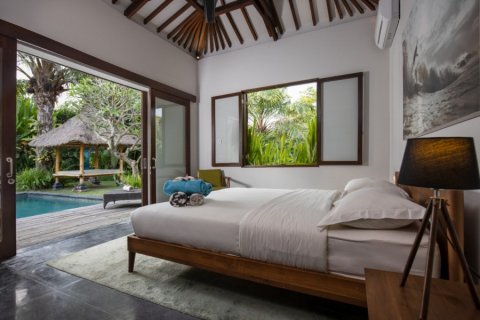 Вилла с 4 спальнями в Чангу, Бадунг,  (9493) 19