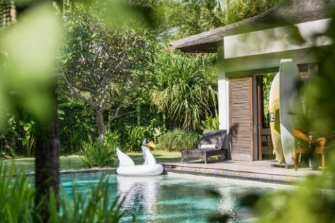 Вилла с 4 спальнями в Чангу, Бадунг,  (9493) 18