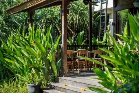 Вилла с 4 спальнями в Чангу, Бадунг,  (9493) 23