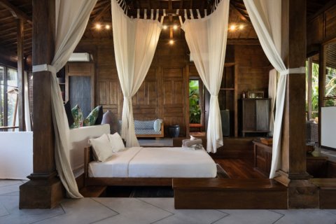 Вилла с 4 спальнями в Чангу, Бадунг,  (9493) 8