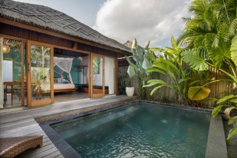 Вилла с 4 спальнями в Чангу, Бадунг,  (9493) 21