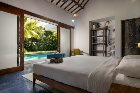 Вилла с 4 спальнями в Чангу, Бадунг,  (9493) 9