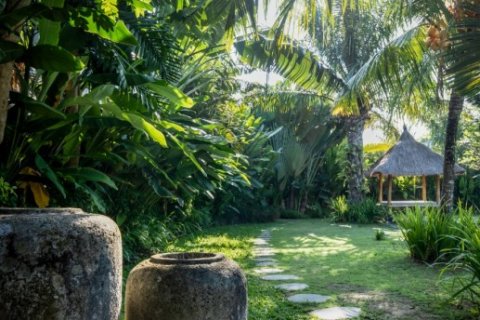 Вилла с 4 спальнями в Чангу, Бадунг,  (9493) 10