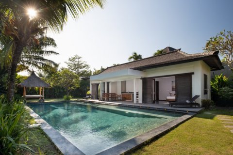 Вилла с 4 спальнями в Чангу, Бадунг,  (9493) 2