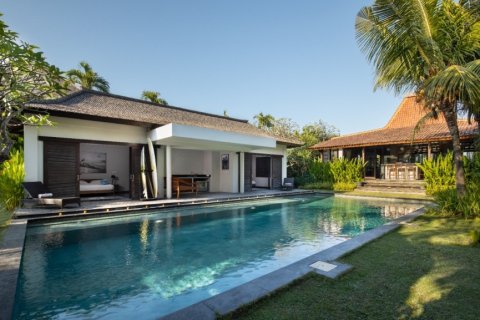 Вилла с 4 спальнями в Чангу, Бадунг,  (9493) 1
