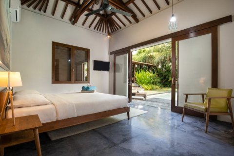 Вилла с 4 спальнями в Чангу, Бадунг,  (9493) 5