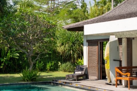 Вилла с 4 спальнями в Чангу, Бадунг,  (9493) 26