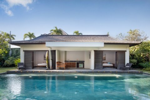 Вилла с 4 спальнями в Чангу, Бадунг,  (9493) 17