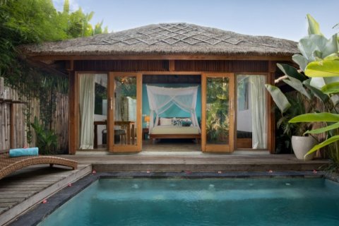 Вилла с 4 спальнями в Чангу, Бадунг,  (9493) 15