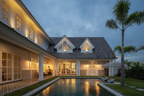 4 bedrooms House in Cemagi, Mengwi, Badung, Bali (15746)