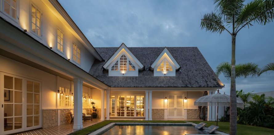 4 bedrooms House in Cemagi, Mengwi, Badung, Bali (15746)