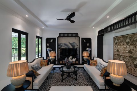 7 bedrooms Villa in Kerobokan, Badung, Bali (15748) 10