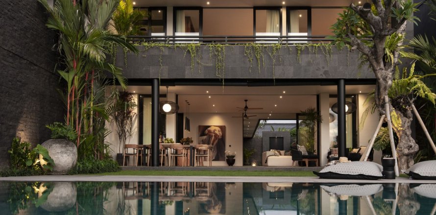 4 bedrooms House in Canggu, Badung, Bali (15747)