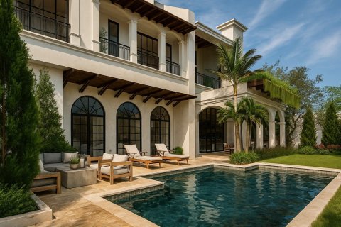 4 bedrooms Villa in Canggu, Badung, Bali (15745)