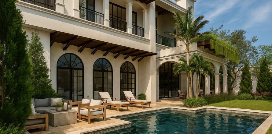 4 bedrooms Villa in Canggu, Badung, Bali (15745)