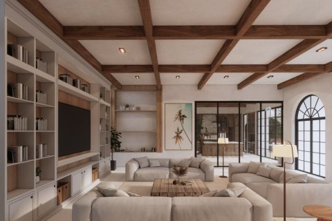 4 bedrooms Villa in Canggu, Badung, Bali (15745) 2
