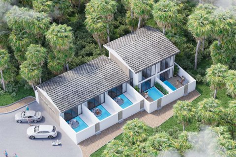 ЖК ULUWATU VILLAS в Унгасан, Бадунг,  (9920) 1
