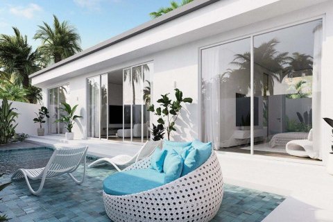 ЖК ULUWATU VILLAS в Унгасан, Бадунг,  (9920) 8