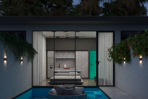 ЖК ULUWATU VILLAS в Унгасан, Бадунг,  (9920) 5