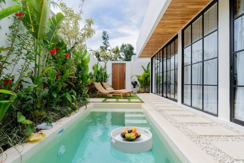 Вилла с 2 спальнями в BALIVE VILLAS UBUD COMPLEX 3, Убуд, Гианьяр,  (9919) 4